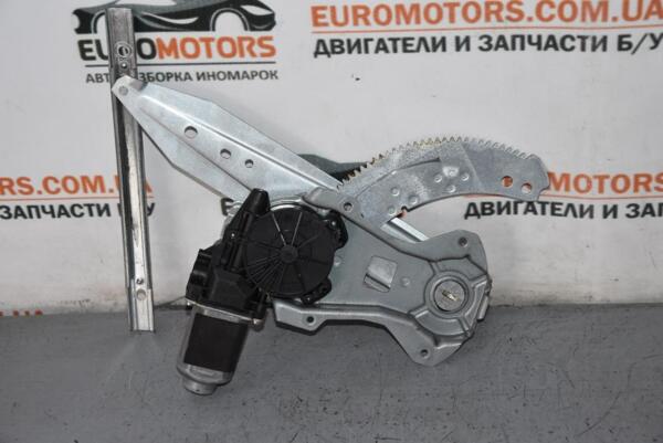 Склопідйомник задній правий електро Nissan Note (E11) 2005-2013 827009U000 68880 - 2