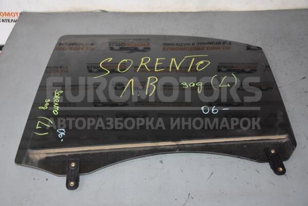 Скло двері заднє ліве Kia Sorento 2002-2009 8.34113E+15 68885  euromotors.com.ua