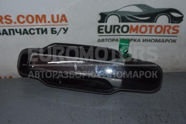 Ручка двери наружная задняя левая Kia Sorento 2002-2009 836503 68887  euromotors.com.ua