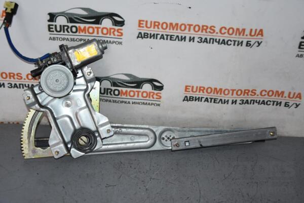 Склопідйомник передній правий електро Kia Sorento 2002-2009 824603 68902 - 2