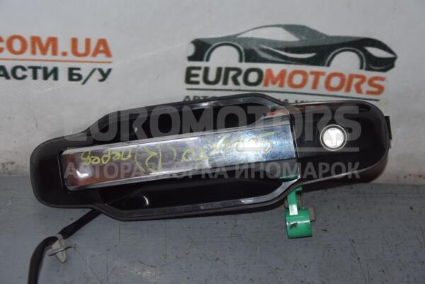 Ручка двери наружная передня правая Kia Sorento 2002-2009 836603 68905  euromotors.com.ua