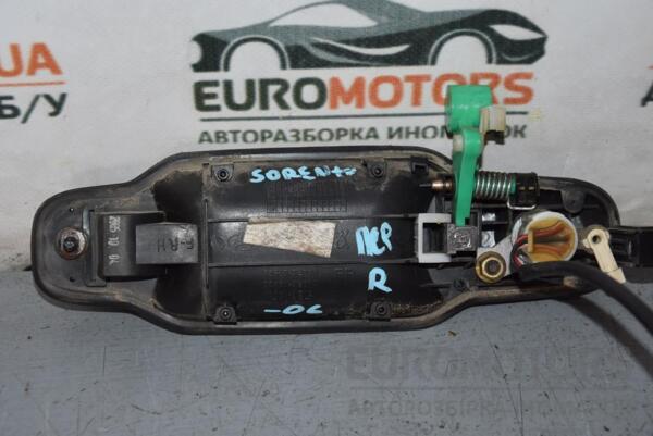Ручка двері зовнішня передня права Kia Sorento 2002-2009 836603 68905 - 2