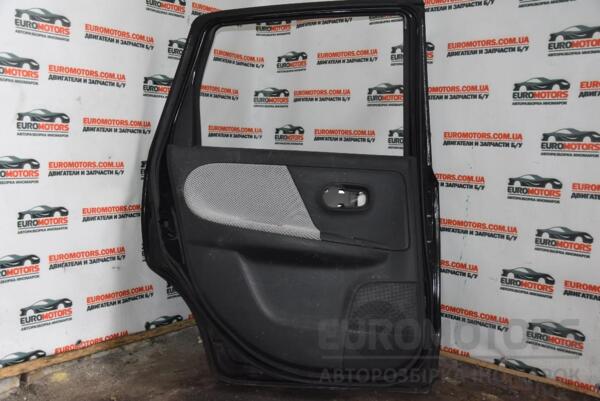 Двері задні ліві Nissan Note (E11) 2005-2013 H21019U0M0 68912 - 4