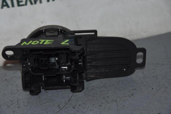 Ручка двери внутренняя задняя левая Nissan Note (E11) 2005-2013 5010800006 L 68923 - 2