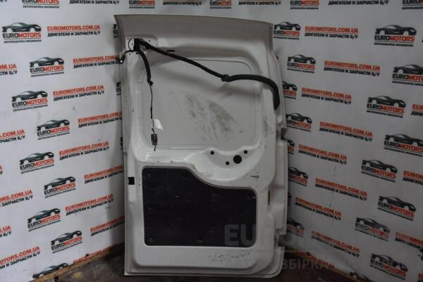 Дверь задняя левая распашная Fiat Fiorino 2008 1352699080 68927 - 2
