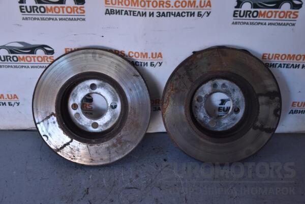 Тормозной диск передний L=R Mini Cooper 1.6 16V Turbo (R56) 2006-2014 69772 - 2