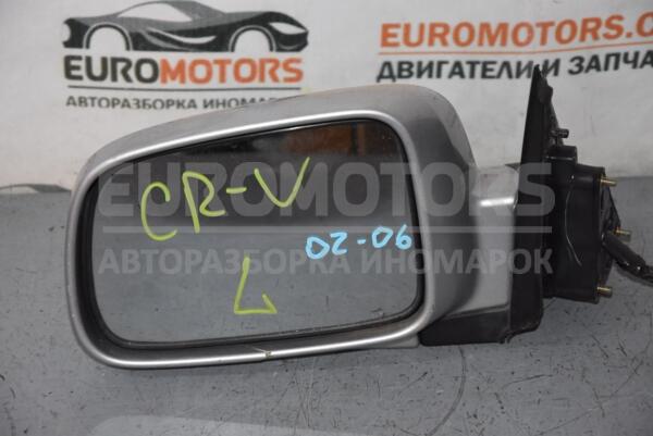 Зеркало левое электр 5 пинов Honda CR-V 2002-2006  68940  euromotors.com.ua