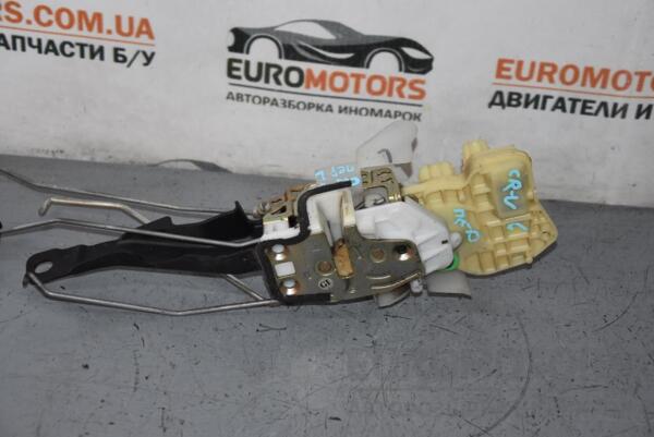 Замок двері передній лівий електро Honda CR-V 2002-2006 72152S9AG11 68951 - 2