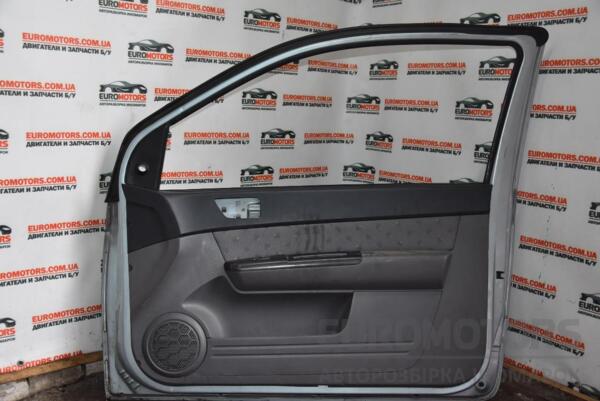 Двері передні праві 3-х дверцята Hyundai Getz 2002-2010 68962 - 3