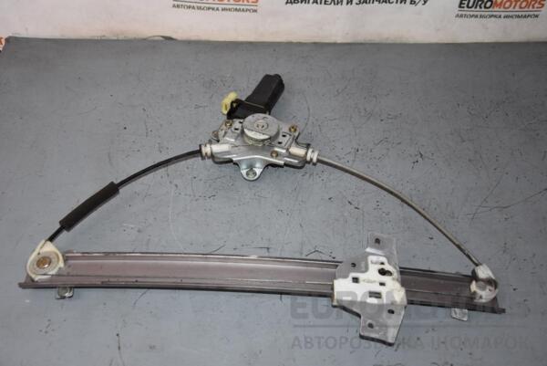Склопідйомник передній правий електро Hyundai Getz 2002-2010 68976 - 2