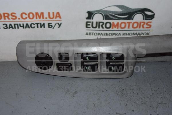 Блок управління склопідйомниками передній лівий Hyundai Sonata (V) 2004-2009 202004436 68988  euromotors.com.ua