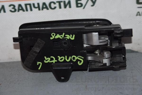Ручка двери внутренняя передняя левая Hyundai Sonata (V) 2004-2009 82613NF000 68992 - 2