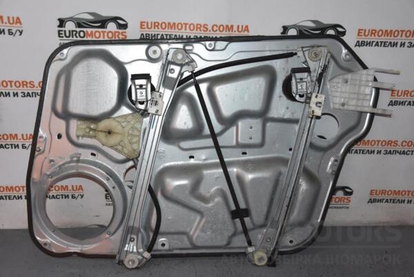 Стеклоподъемник передний левый электр Hyundai Sonata (V) 2004-2009 824703K000 68994 - 2