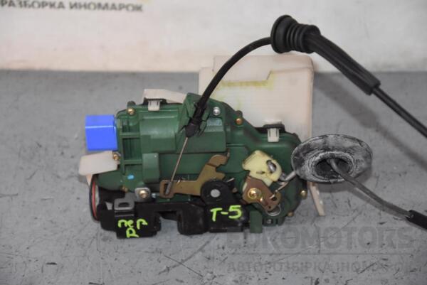 Замок двері передній правий електро 8 пинов VW Transporter (T5) 2003-2015 3B1837016CC 69021 - 2