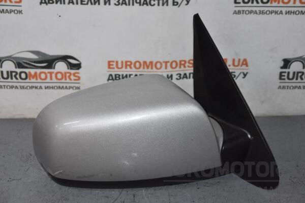 Дзеркало праве електр 6 пинов Hyundai Santa FE 2006-2012 876202B110 69057 - 2