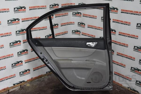 Двері задні ліві гола Hyundai Sonata (V) 2004-2009 770033K010 69069 - 2