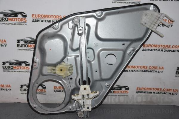 Склопідйомник задній лівий електро Hyundai Sonata (V) 2004-2009 824703K000 69073 - 2