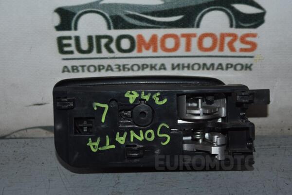 Ручка двери внутренняя задняя левая Hyundai Sonata (V) 2004-2009 83613NF000 69079 - 2