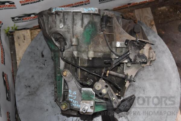 МКПП (механическая коробка переключения передач) 5-ступка Ford Connect 1.8tdci 2002-2013 2S4R7002PA 69083 - 5