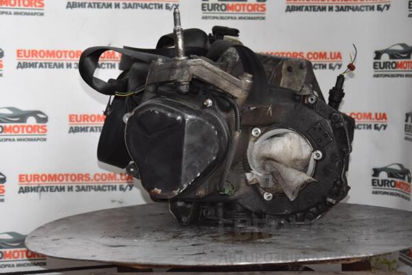 МКПП (механічна коробка перемикання передач) 5-ступка Renault Kangoo 1.5dCi 1998-2008 JB3974 69093 - 3