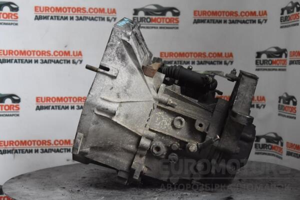 МКПП (механическая коробка переключения передач) Peugeot Bipper 1.3MJet 2008 55241803 69115 - 4