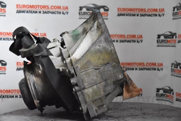 МКПП (механічна коробка перемикання передач) 5-ступка Ford Fiesta 1.25 16V 2002-2008 3S6R7002AD 69132 - 2