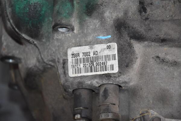 МКПП (механічна коробка перемикання передач) 5-ступка Ford Fiesta 1.25 16V 2002-2008 3S6R7002AD 69132 - 6