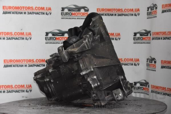 МКПП (механическая коробка переключения передач) Peugeot Bipper 1.3MJet 2008 55241803 69169 - 2