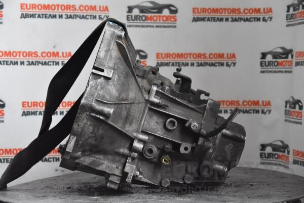 МКПП (механическая коробка переключения передач) Peugeot Bipper 1.3MJet 2008 55241803 69169 - 4