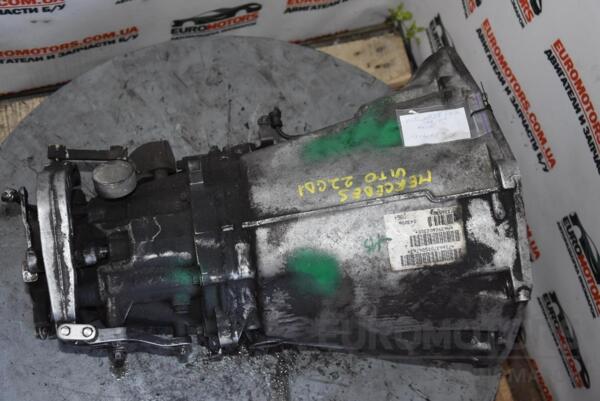 МКПП (механічна коробка перемикання передач) 6-ступка Mercedes Vito 2.2cdi (W639) 2003-2014 716.637 69192 - 6