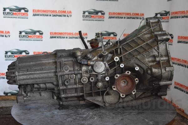 МКПП (механічна коробка перемикання передач) 6-ступка Audi A4 2.0tdi (B7) 2004-2007 HCF 69223 - 2