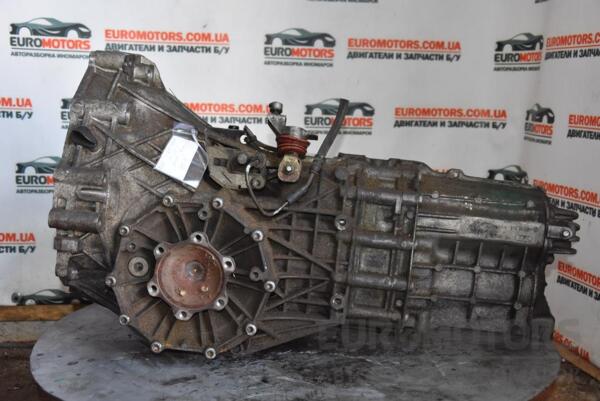 МКПП (механічна коробка перемикання передач) 6-ступка Audi A4 2.0tdi (B7) 2004-2007 HCF 69223 - 4