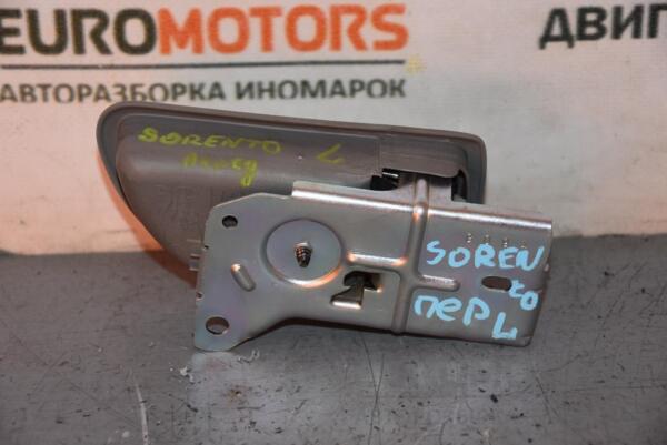 Ручка двери внутренняя передняя левая Kia Sorento 2002-2009 826213 69244 - 2