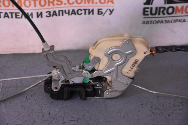 Замок двери передний левый электр Kia Sorento 2002-2009 813103 69250 - 2