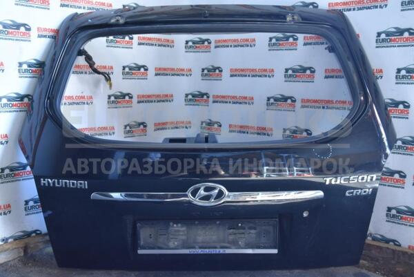 Крышка багажника голая Hyundai Tucson 2004-2009 7370020000000000 69252 euromotors.com.ua