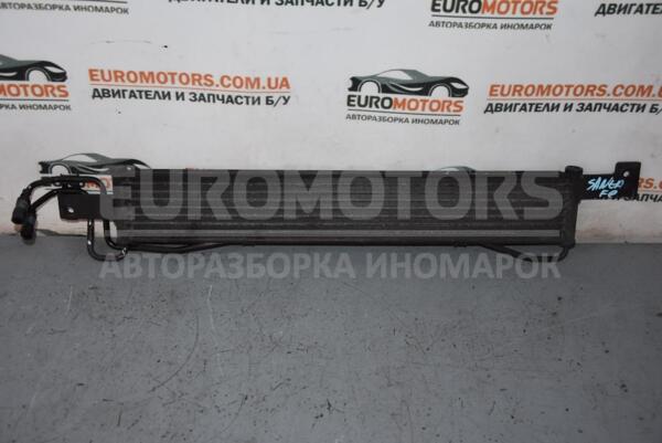 Радиатор охлаждения масла (Радиатор АКПП) Hyundai Santa FE 2.2crdi 2006-2012 254602B100 69276  euromotors.com.ua