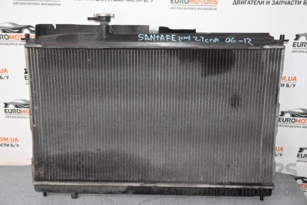 Радіатор основний АКПП Hyundai Santa FE 2.2crdi 2006-2012 69278 - 2