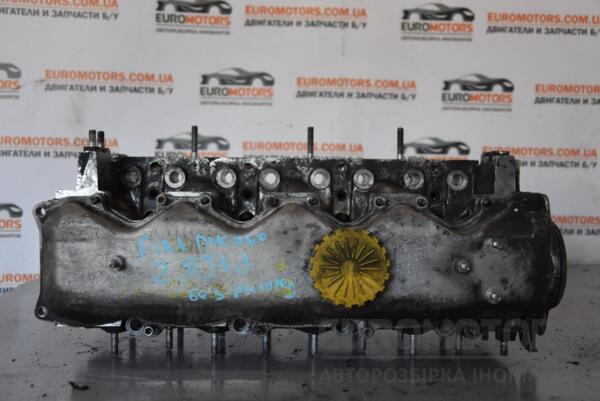 Головка блоку без распредвала Fiat Ducato 2.8jtd 2002-2006 7450519 69294 - 3