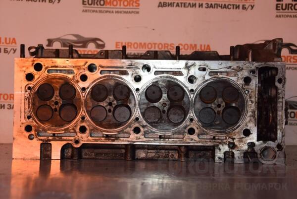 Головка блоку в зборі Mercedes C-class 2.2cdi (W203) 2000-2007 A6110105020 69334 - 5