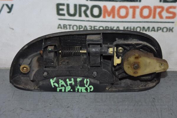 Ручка двери наружная передняя правая Renault Kangoo 1998-2008 7700354479F 69361 - 2