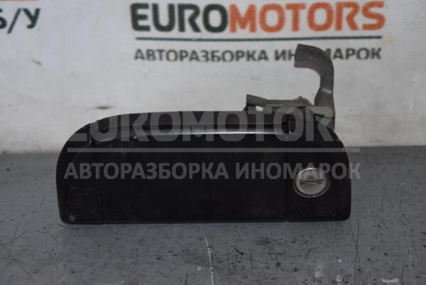 Ручка двері зовнішня передня ліва VW Transporter (T4) 1990-2003 701837205 69363  euromotors.com.ua