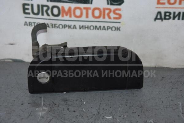 Ручка двері зовнішня передня права VW Transporter (T4) 1990-2003 701837206 69365  euromotors.com.ua