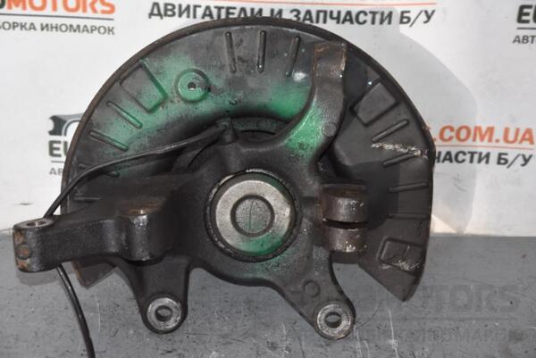 Поворотний кулак лівий з ABS в зборі ступиця Mercedes Vito 2.2cdi (W639) 2003-2014 A6393320324 69398 - 2