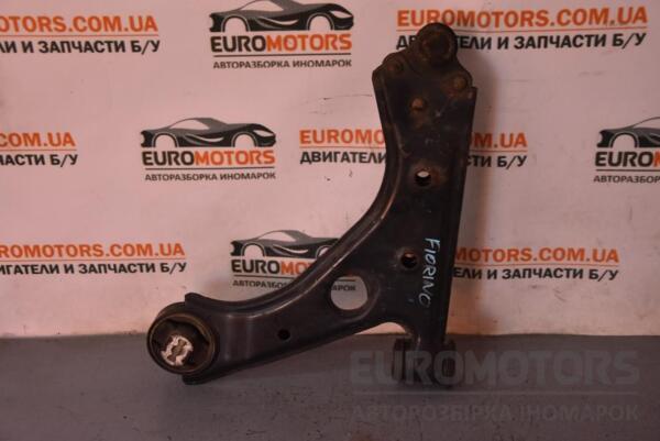 Важіль передній правий нижній Fiat Fiorino 2008 51783056 69412 - 2