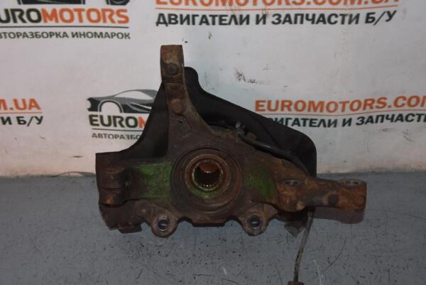 Поворотный кулак левый с ABS в сборе ступица Fiat Fiorino 1.3MJet 2008 51785024 69416 - 2