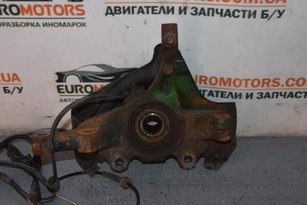 Поворотний кулак правий з ABS в зборі ступиця Fiat Fiorino 1.3MJet 2008 51785023 69418 - 2