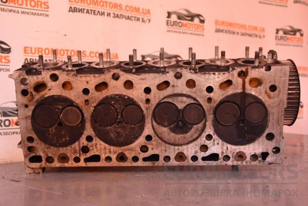 Головка блоку в зборі -03 Renault Master 2.5dci 1998-2010 7450502 69427 - 5