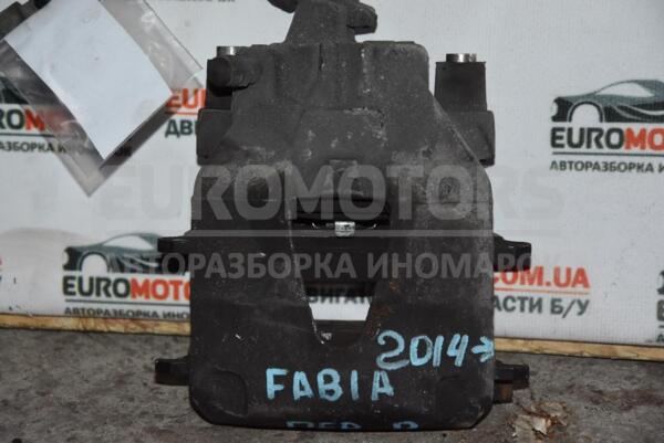 Супорт передній правий Skoda Fabia 2014 69452 euromotors.com.ua