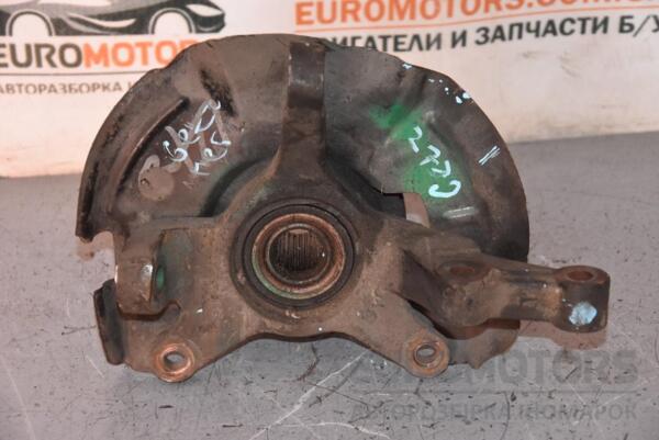 Поворотний кулак лівий без ABS в зборі ступиця Hyundai Getz 2002-2010 69473 - 2