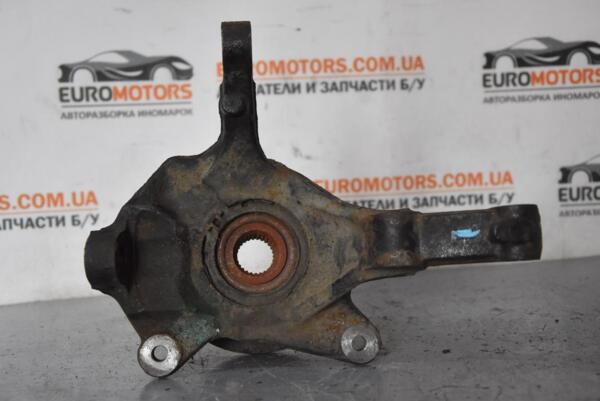 Поворотний кулак лівий без ABS в зборі ступиця Renault Trafic 2001-2014 69482 - 2